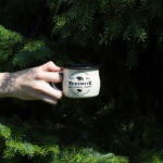 YOSEMITE ENAMEL COFFEE MUG | U.S. NATIONAL PARKS - obrazek 6
