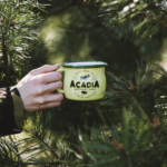 ACADIA ENAMEL COFFEE MUG | U.S. NATIONAL PARKS - obrazek 6