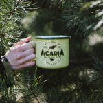 ACADIA ENAMEL CAMPING MUG | U.S. NATIONAL PARKS - obrazek 6