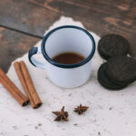 ENAMEL ESPRESSO MUG | PLAIN - obrazek 2