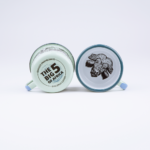 AFRICAN BUFFALO ENAMEL CAMPING MUG | THE BIG 5 OF AFRICA - obrazek 4