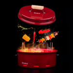 ENAMEL BARBEQUE | BARBEQUE