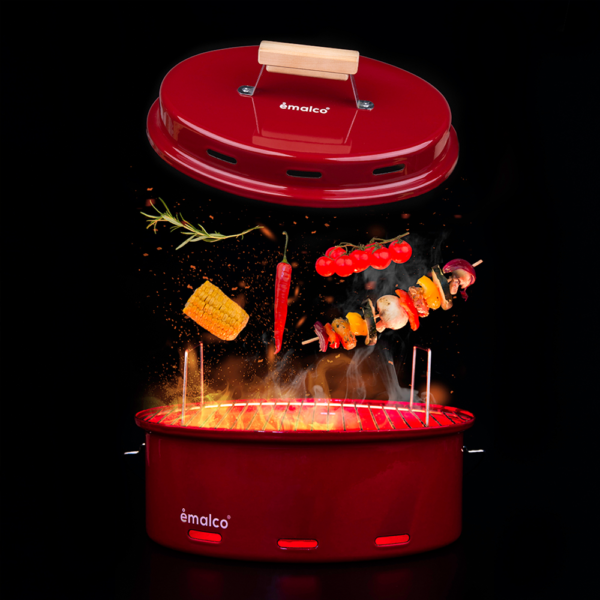ENAMEL BARBEQUE | BARBEQUE