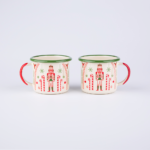 THE NUTCRACKER CHRISTMAS 2 MUGS GIFT SET | CHRISTMAS - obrazek 3