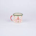 THE NUTCRACKER CHRISTMAS ENAMEL COFFEE MUG - 2ND CLASS | CHRISTMAS - obrazek 2
