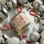 THE NUTCRACKER CHRISTMAS ENAMEL COFFEE MUG - 2ND CLASS | CHRISTMAS