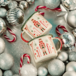 THE NUTCRACKER CHRISTMAS 2 MUGS SET | CHRISTMAS