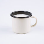 SOY CANDLE 12 OZ CREAM | PLAIN B. - obrazek 2
