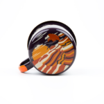 BADLANDS ENAMEL CAMPING MUG | U.S. NATIONAL PARKS - obrazek 4