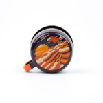BADLANDS ENAMEL COFFEE MUG | U.S. NATIONAL PARKS - obrazek 3