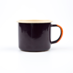 BADLANDS ENAMEL CAMPING MUG | U.S. NATIONAL PARKS - obrazek 3