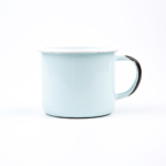 GLACIER ENAMEL CAMPING MUG | U.S. NATIONAL PARKS - obrazek 4