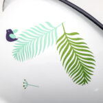 ENAMEL MIXING BOWL | SPRING - obrazek 3