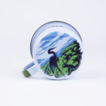 EVERGLADES ENAMEL COFFEE MUG | U.S. NATIONAL PARKS - obrazek 2