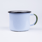 EVERGLADES ENAMEL CAMPING MUG | U.S. NATIONAL PARKS - obrazek 4