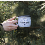 EVERGLADES ENAMEL COFFEE MUG | U.S. NATIONAL PARKS - obrazek 6