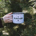 EVERGLADES ENAMEL CAMPING MUG | U.S. NATIONAL PARKS - obrazek 6