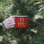 GRAND CANYON ENAMEL CAMPING MUG | U.S. NATIONAL PARKS - obrazek 6