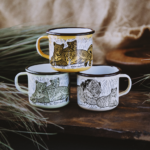 OUTLET - 17 oz / 500 ml enamel mugs. Variations. Factory 2nds. - obrazek 4