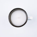SOY CANDLE 5 OZ MUG | LOVE - obrazek 3
