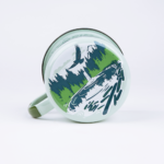 OLYMPIC ENAMEL CAMPING MUG | U.S. NATIONAL PARKS - obrazek 2