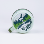 OLYMPIC ENAMEL COFFEE MUG | U.S. NATIONAL PARKS - obrazek 2