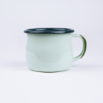 OLYMPIC ENAMEL COFFEE MUG | U.S. NATIONAL PARKS - obrazek 4