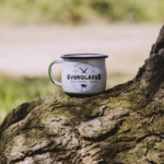 OUTLET - 12 oz / 350 ml enamel coffee mugs, Factory 2nds. - obrazek 14