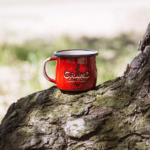 OUTLET - 12 oz / 350 ml enamel coffee mugs, Factory 2nds. - obrazek 12