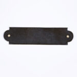 20 X 5 CM PERSONALISED ENAMEL SIGN - obrazek 3