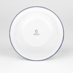 WIDE ENAMEL BOWL | PLAIN - obrazek 4