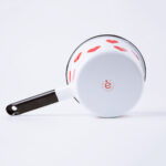ENAMEL SAUCEPAN | LOVE - obrazek 3