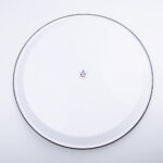 ENAMEL TRAY | PLAIN - obrazek 3