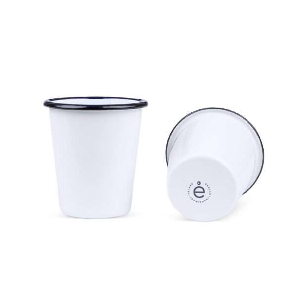 ENAMEL TUMBLER | PLAIN