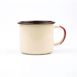 DENALI ENAMEL CAMPING MUG | U.S. NATIONAL PARKS - obrazek 3