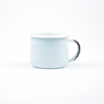 GLACIER ENAMEL COFFEE MUG | U.S. NATIONAL PARKS - obrazek 4