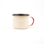 DENALI ENAMEL COFFEE MUG | U.S. NATIONAL PARKS - obrazek 4
