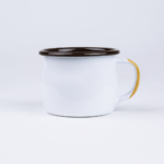 YELLOWSTONE ENAMEL COFFEE MUG | U.S. NATIONAL PARKS - obrazek 4