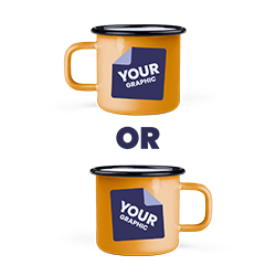 Grafika na jednej lub drugiej stronie