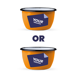 Grafika na jednej lub drugiej stronie