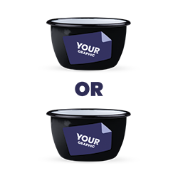 Grafika na jednej lub drugiej stronie