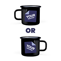 Grafika na jednej lub drugiej stronie