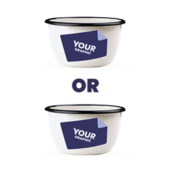 Grafika na jednej lub drugiej stronie