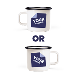 Grafika na jednej lub drugiej stronie