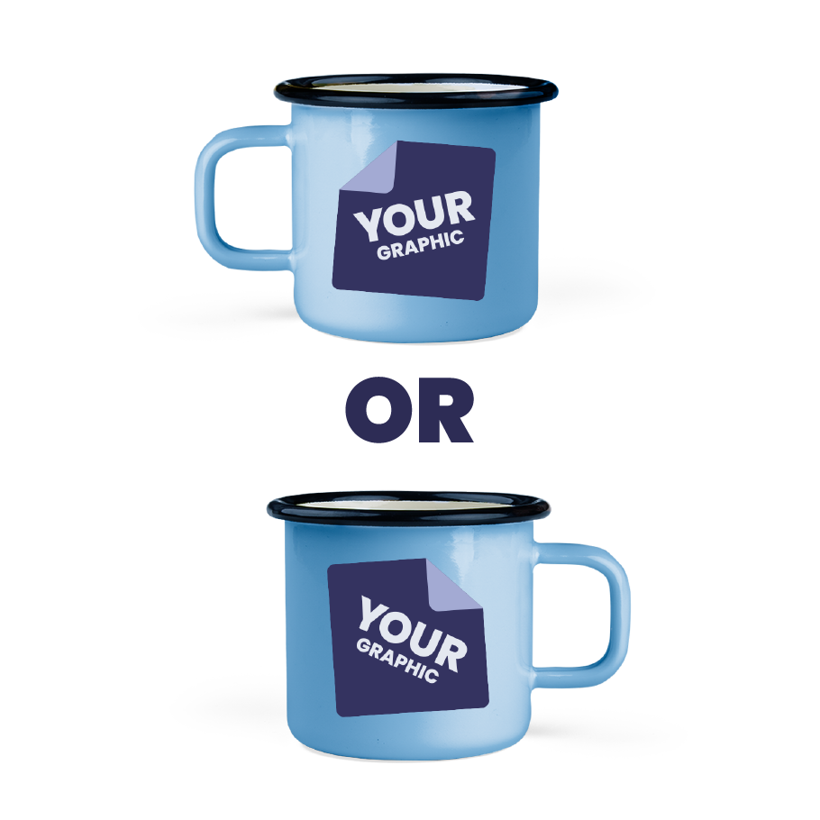 Grafika na jednej lub drugiej stronie