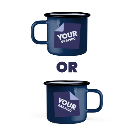 Grafika na jednej lub drugiej stronie