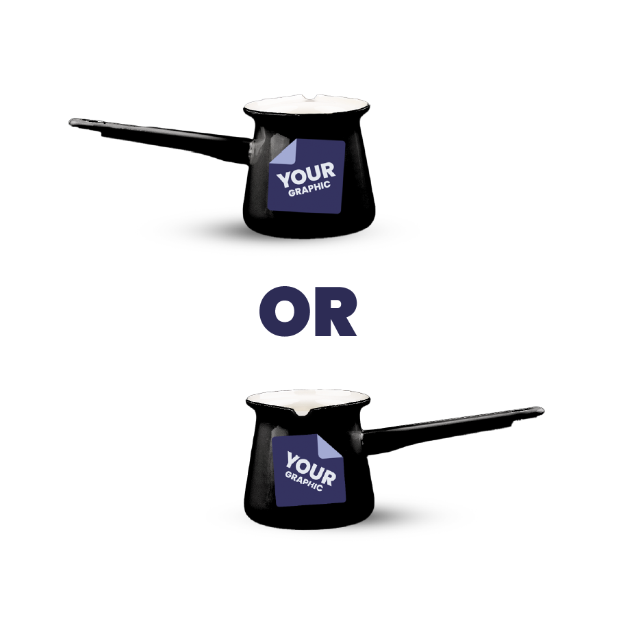 Grafika na jednej lub drugiej stronie