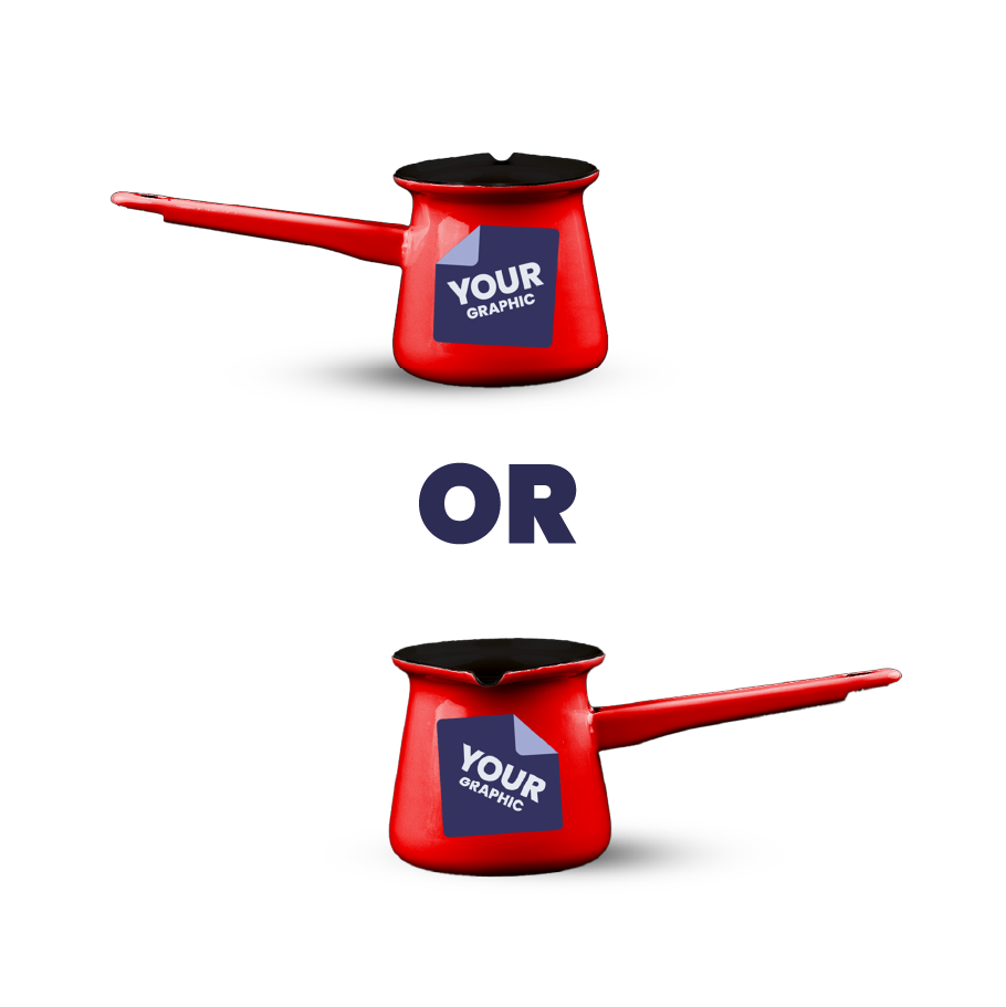 Grafika na jednej lub drugiej stronie