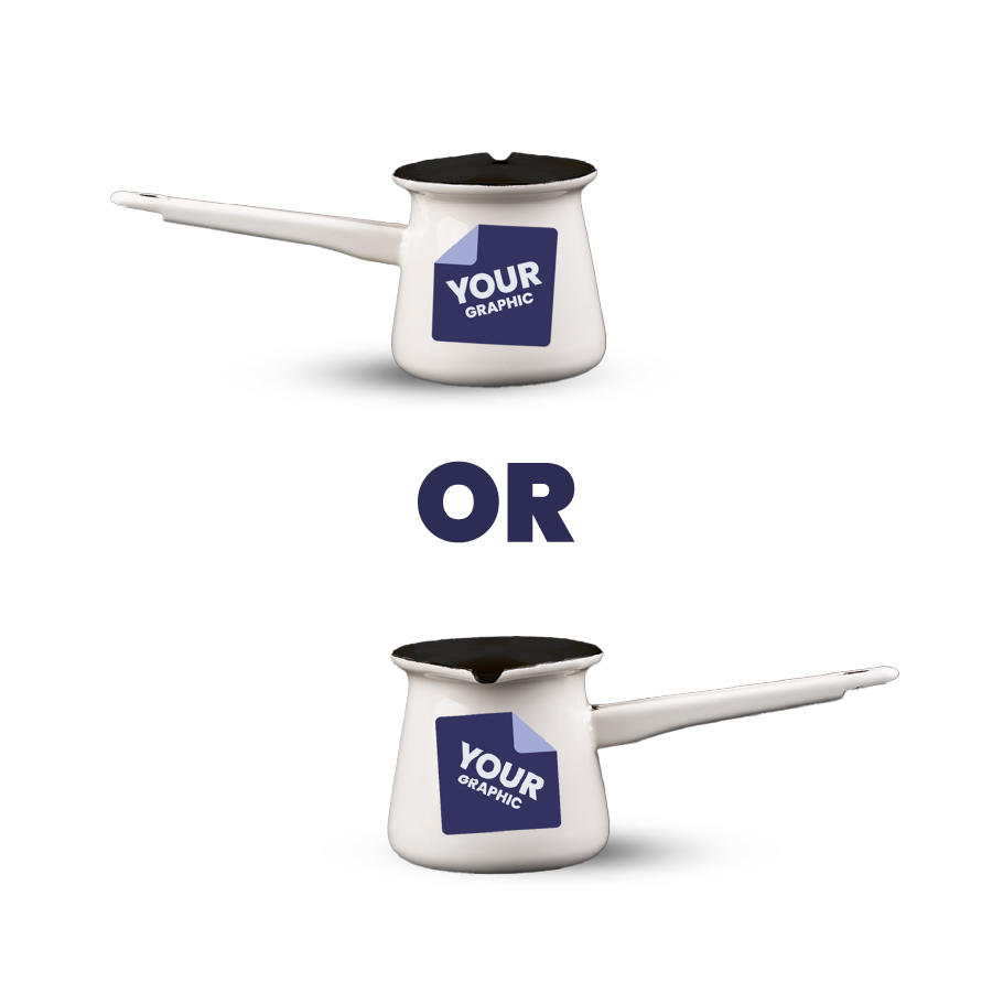 Grafika na jednej lub drugiej stronie