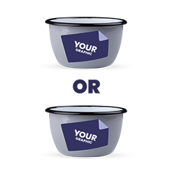 Grafika na jednej lub drugiej stronie